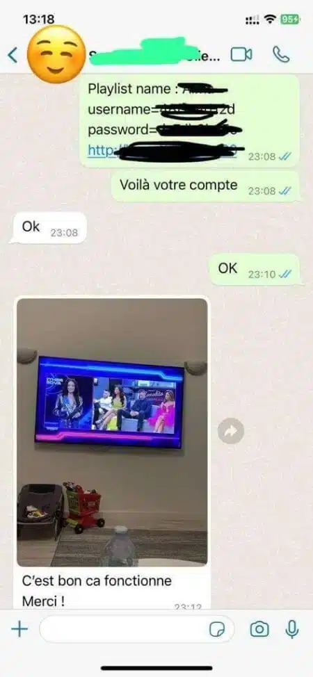 iptv en chile